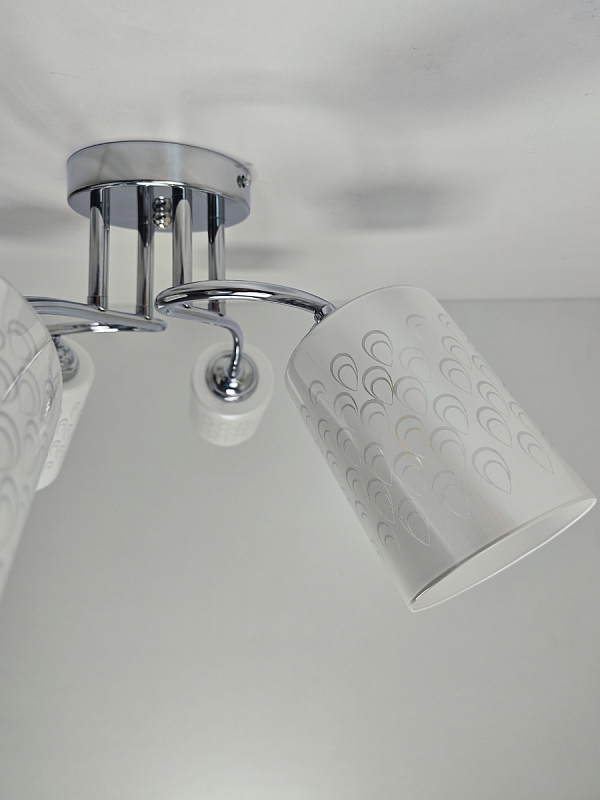 Светильник WX-70183/6 CR