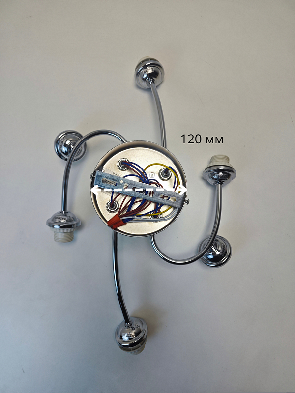 Светильник WX-70183/6 CR